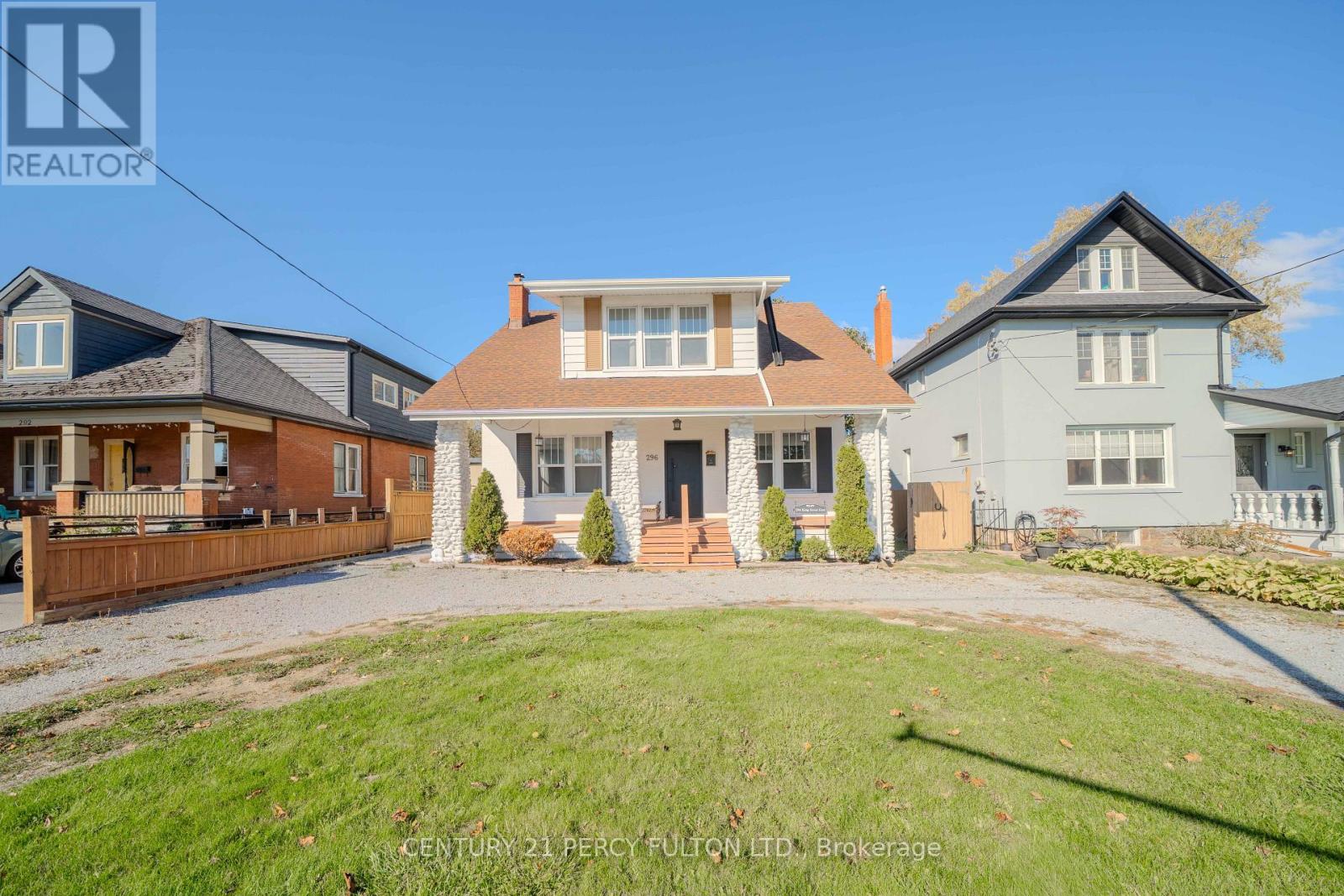 296 King Street E, Oshawa, Ontario  L1H 1C8 - Photo 2 - E12978124