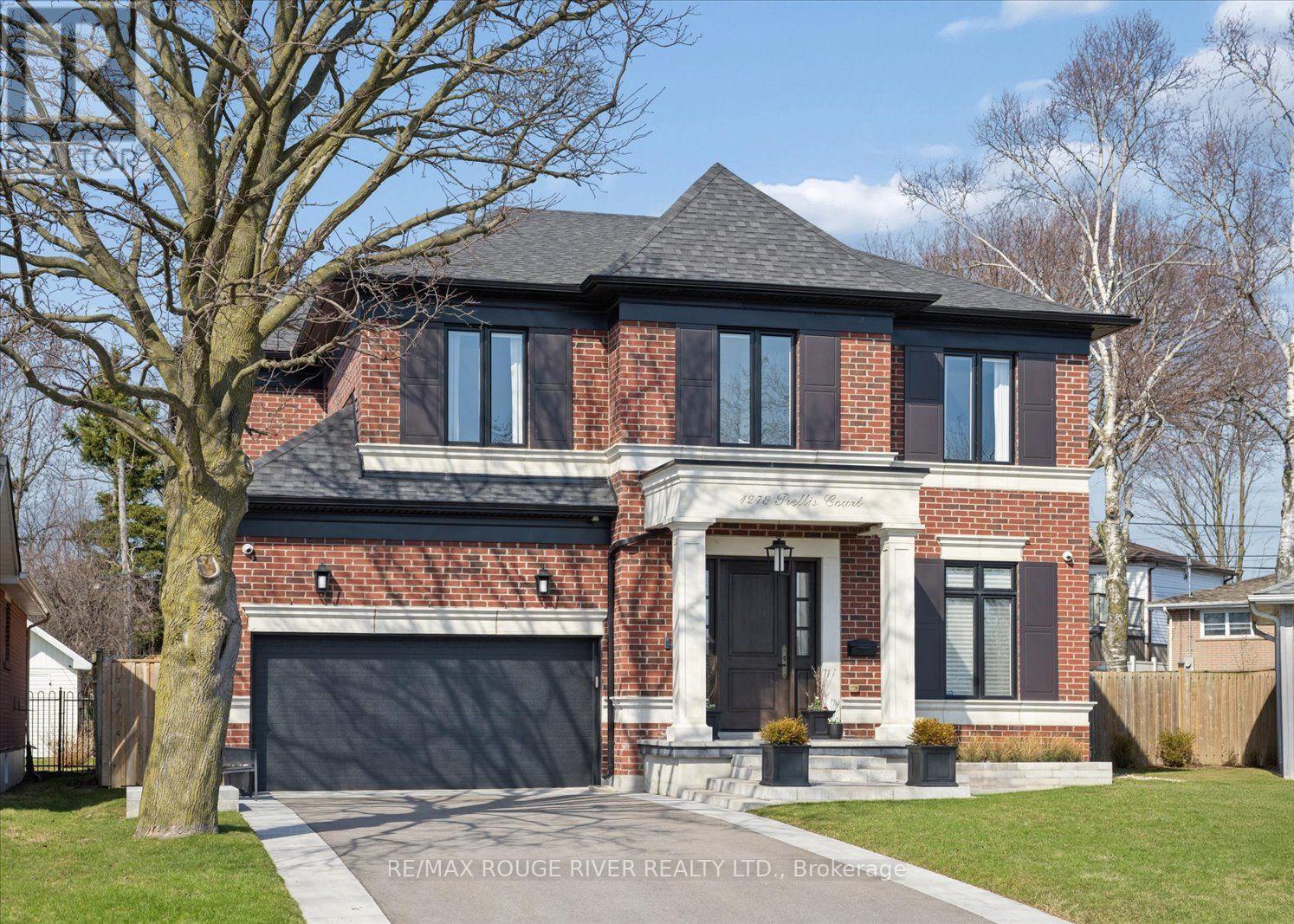 1278 TRELLIS COURT, Pickering, Ontario
