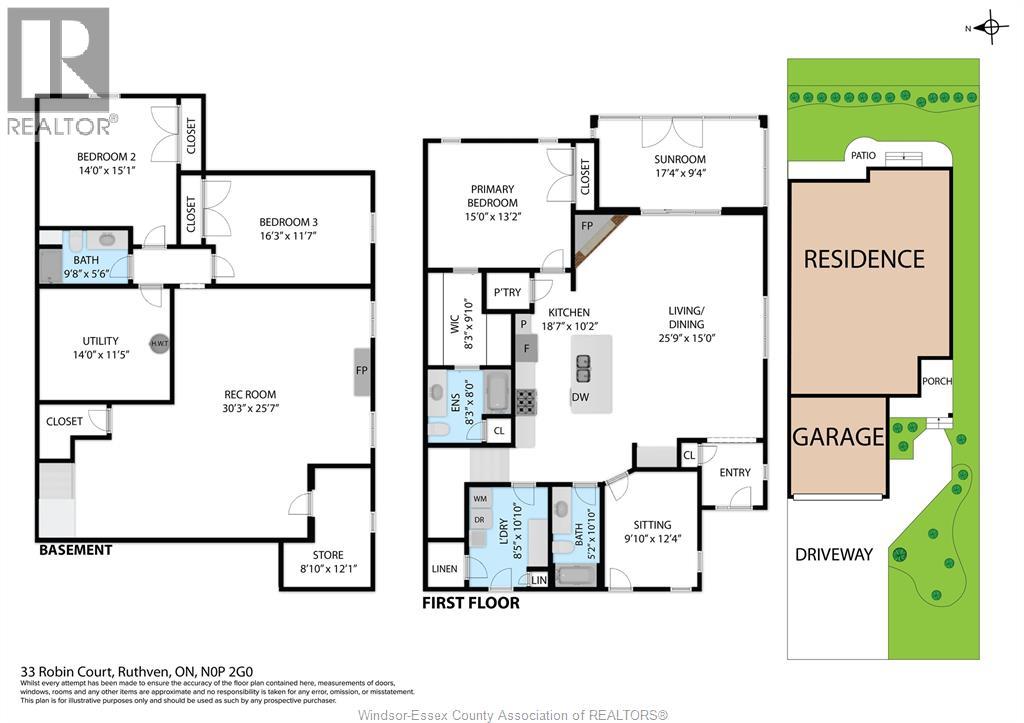 33 Robin Court, Kingsville, Ontario N9Y 0E1 - Photo 44 - 26006665