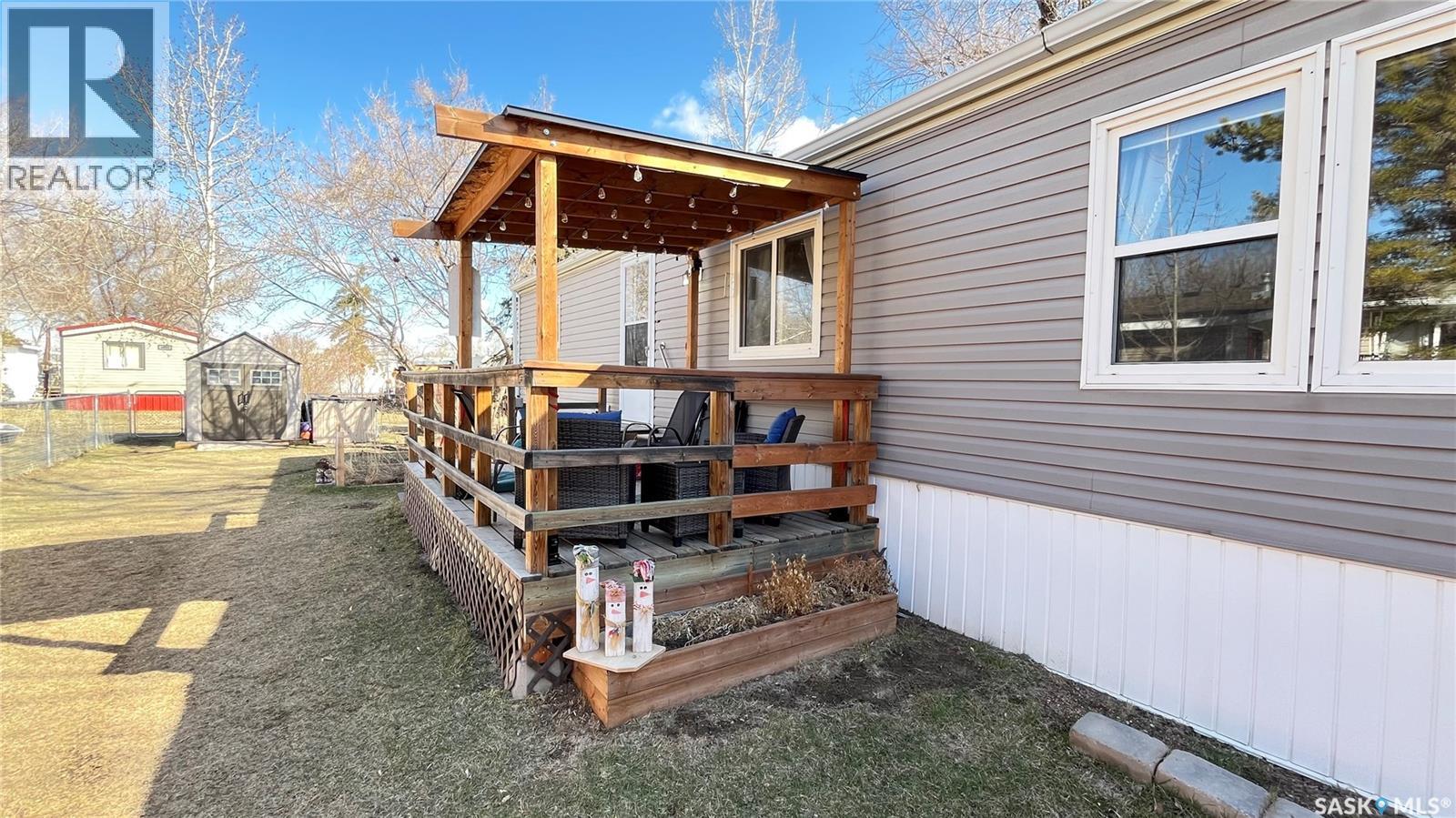 41 Cypress Mobile Home Park, Maple Creek, Saskatchewan  S0N 1N0 - Photo 4 - SK032487