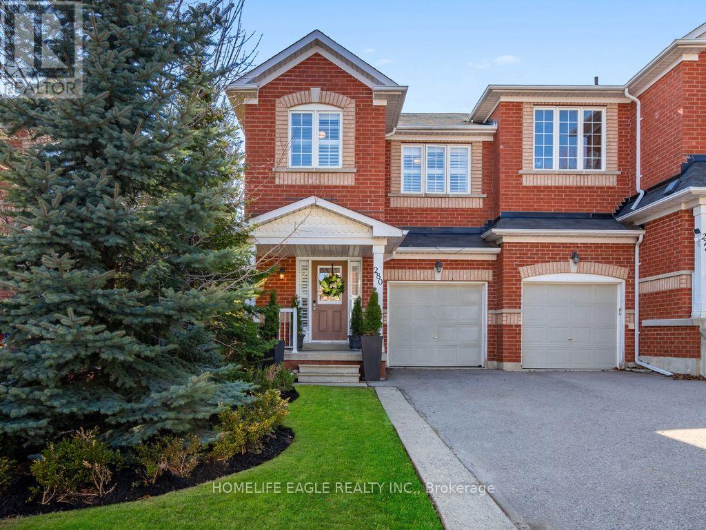 280 FRED HAGAN COURT, Newmarket, Ontario