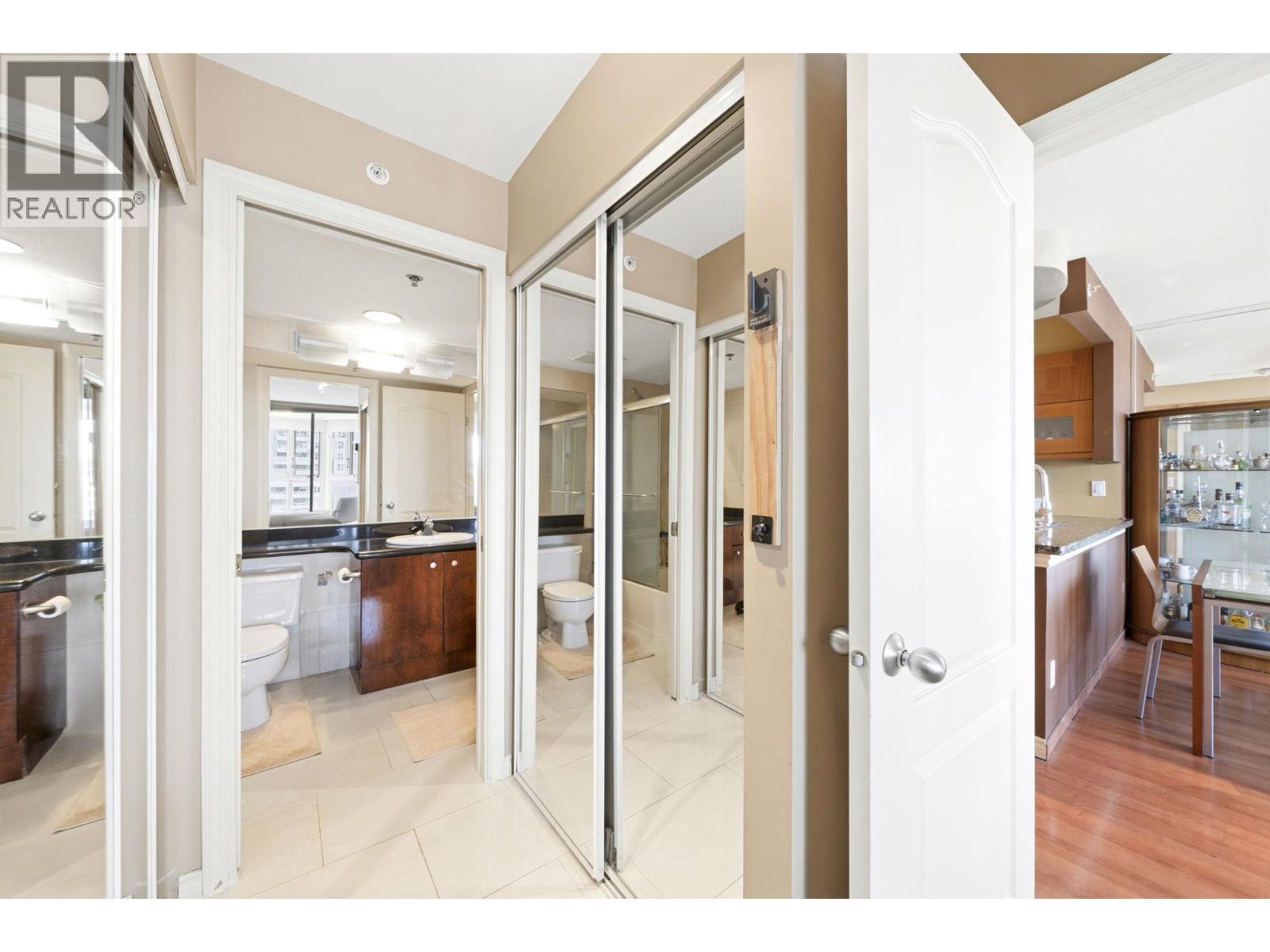 1209 888 Pacific Street, Vancouver, British Columbia  V6Z 2S6 - Photo 13 - R3107929