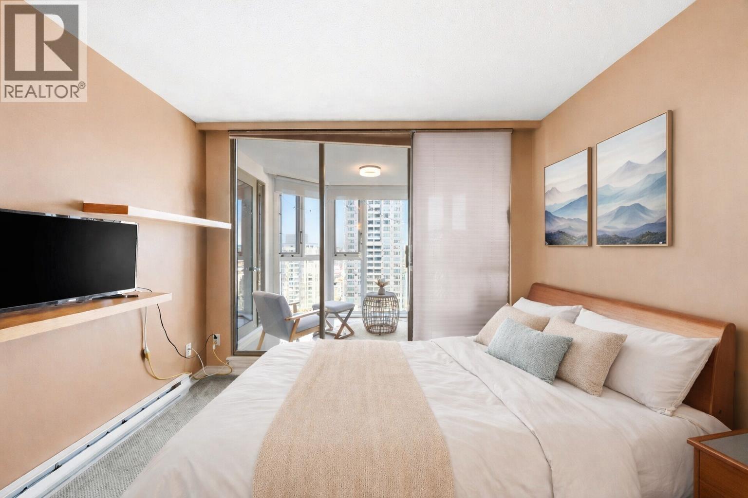 1209 888 Pacific Street, Vancouver, British Columbia  V6Z 2S6 - Photo 15 - R3107929