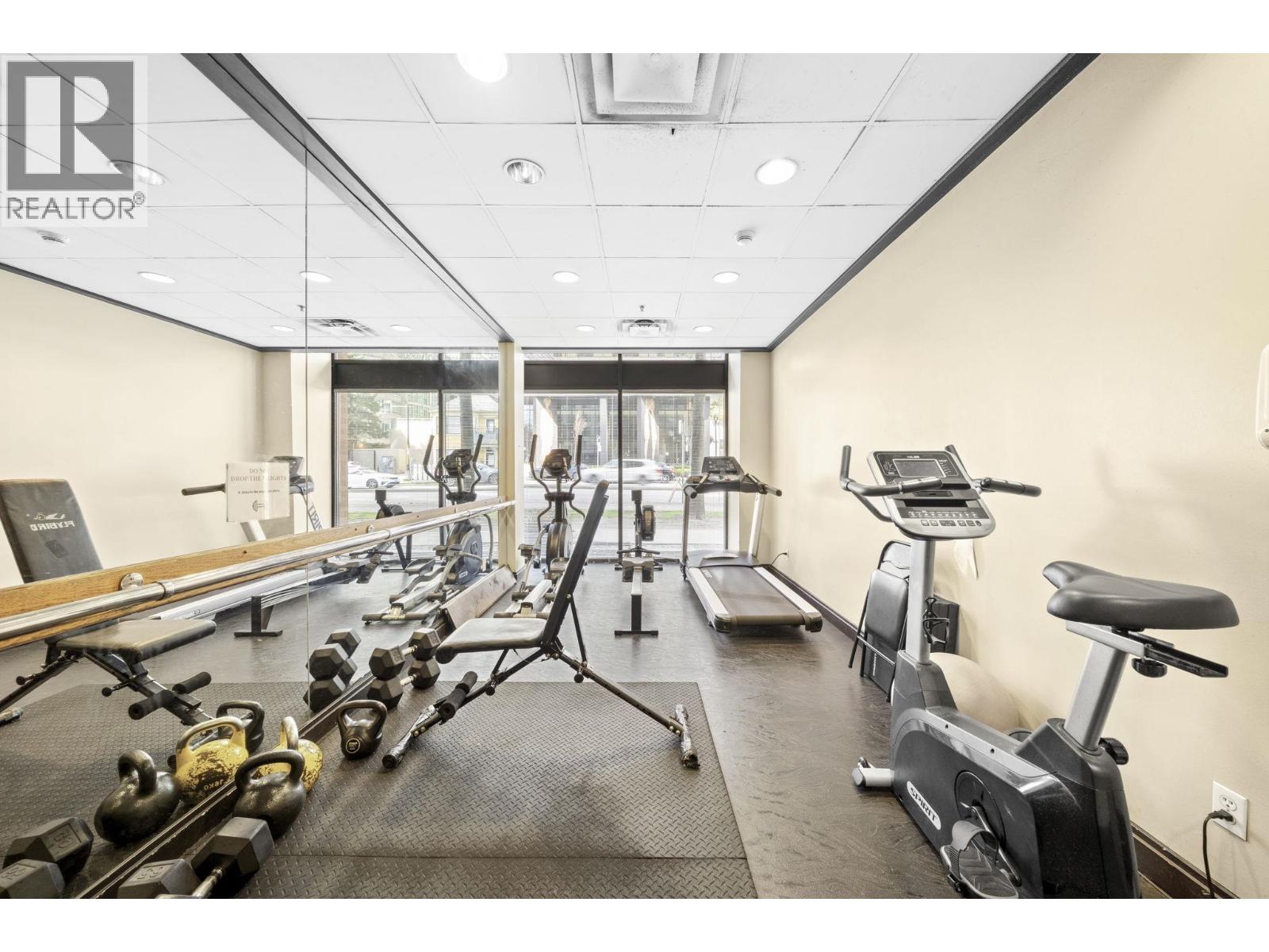 1203 888 Pacific Street, Vancouver, British Columbia  V6Z 2S6 - Photo 28 - R3107897