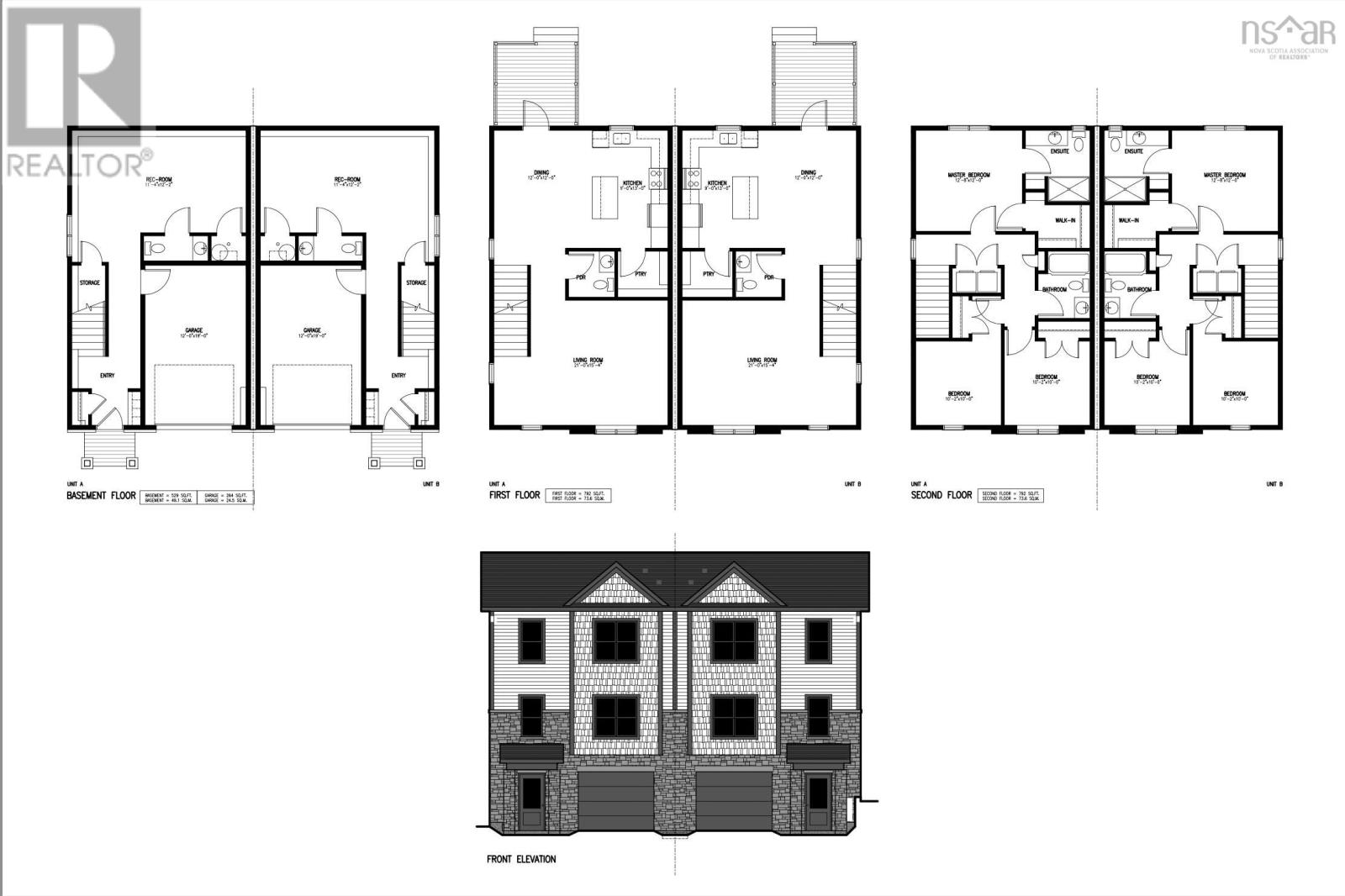 Smd-3b 28 Simona Drive, Dartmouth, Nova Scotia  B2X 2E1 - Photo 2 - 202602350