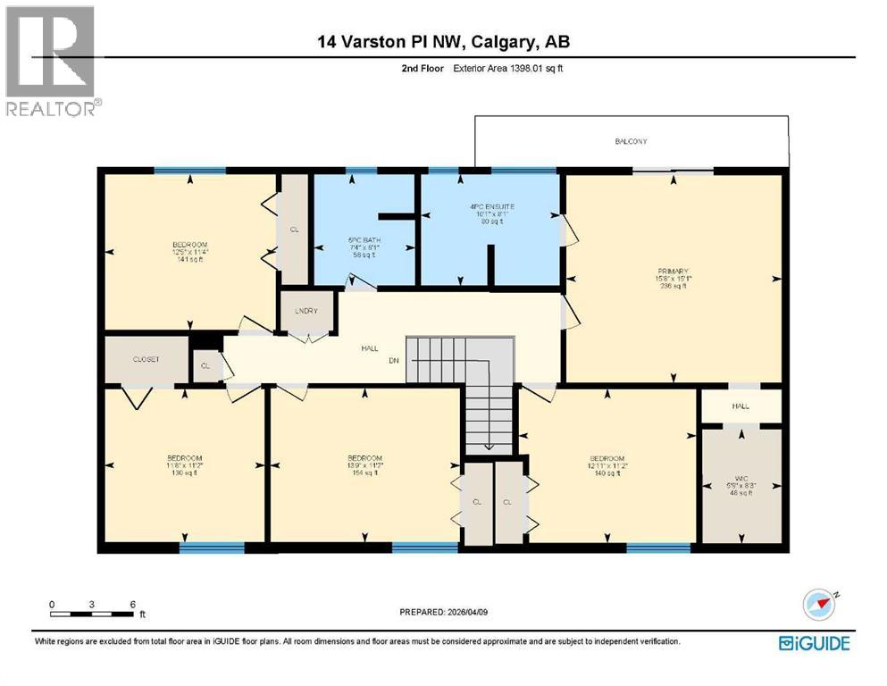 14 Varston Place NW, Calgary, Alberta  T3A 0B7 - Photo 49 - A2297062