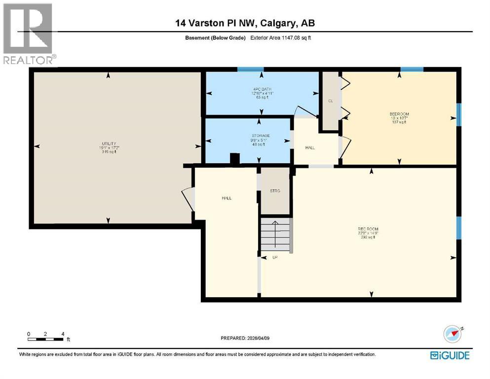 14 Varston Place NW, Calgary, Alberta  T3A 0B7 - Photo 50 - A2297062