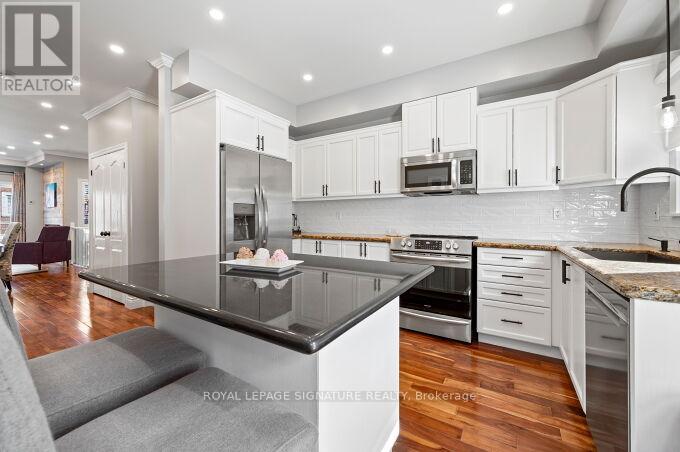 30 - 435 Hensall Circle, Mississauga, Ontario  L5A 4P1 - Photo 13 - W12977924