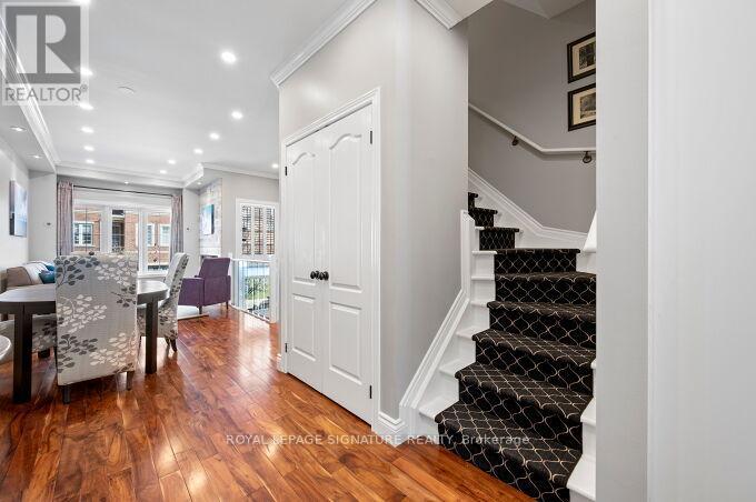 30 - 435 Hensall Circle, Mississauga, Ontario  L5A 4P1 - Photo 17 - W12977924