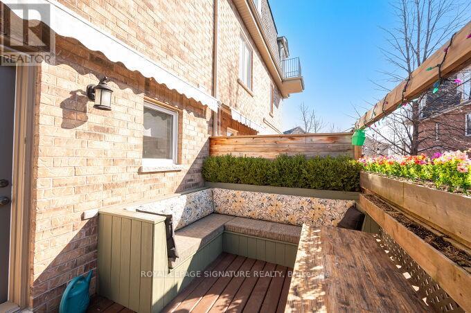 30 - 435 Hensall Circle, Mississauga, Ontario  L5A 4P1 - Photo 44 - W12977924