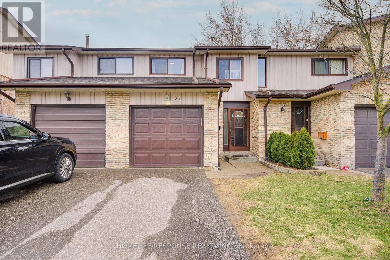 21 DAWSON CRESCENT, brampton (brampton north), Ontario