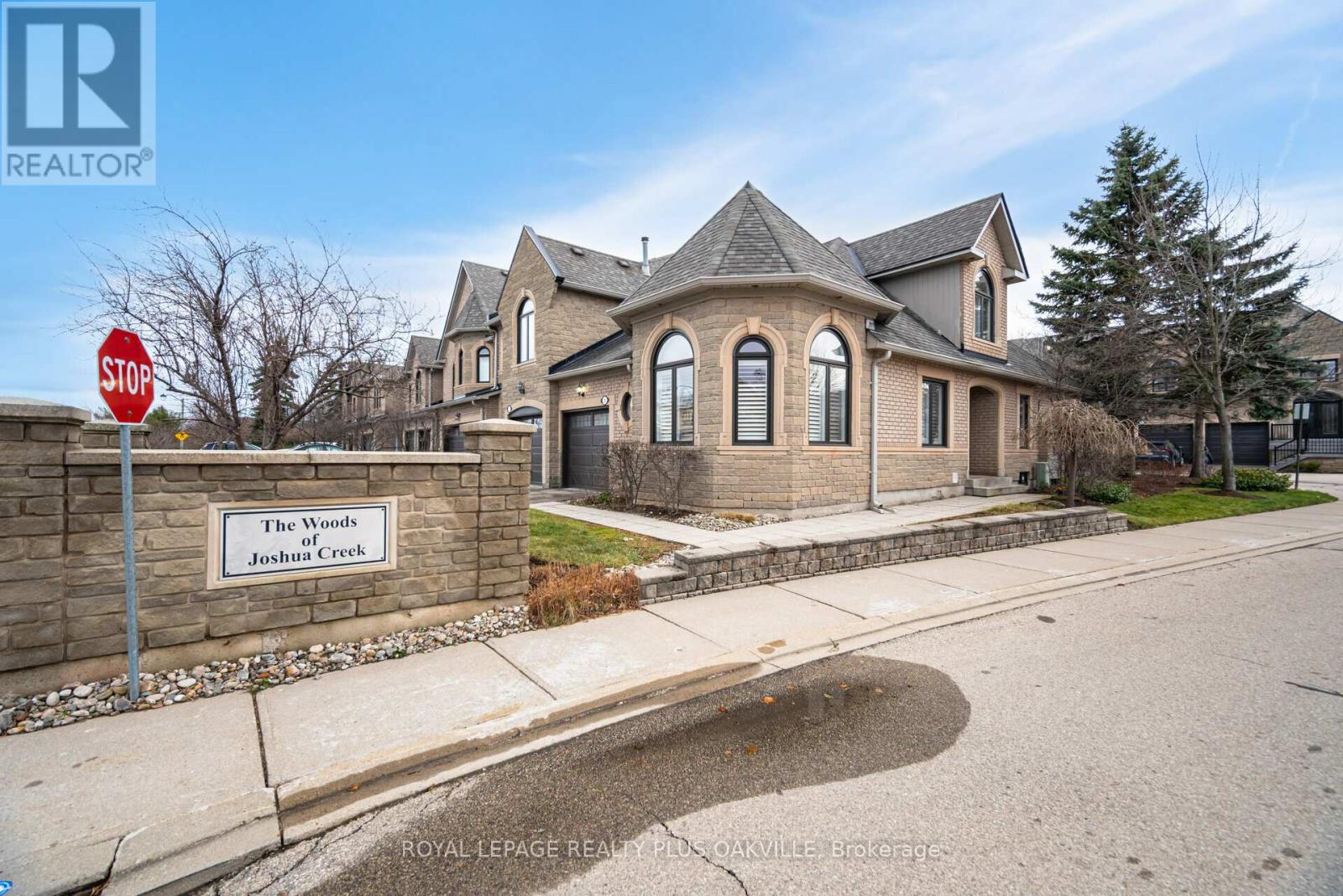 1 - 2250 ROCKINGHAM DRIVE, Oakville, Ontario