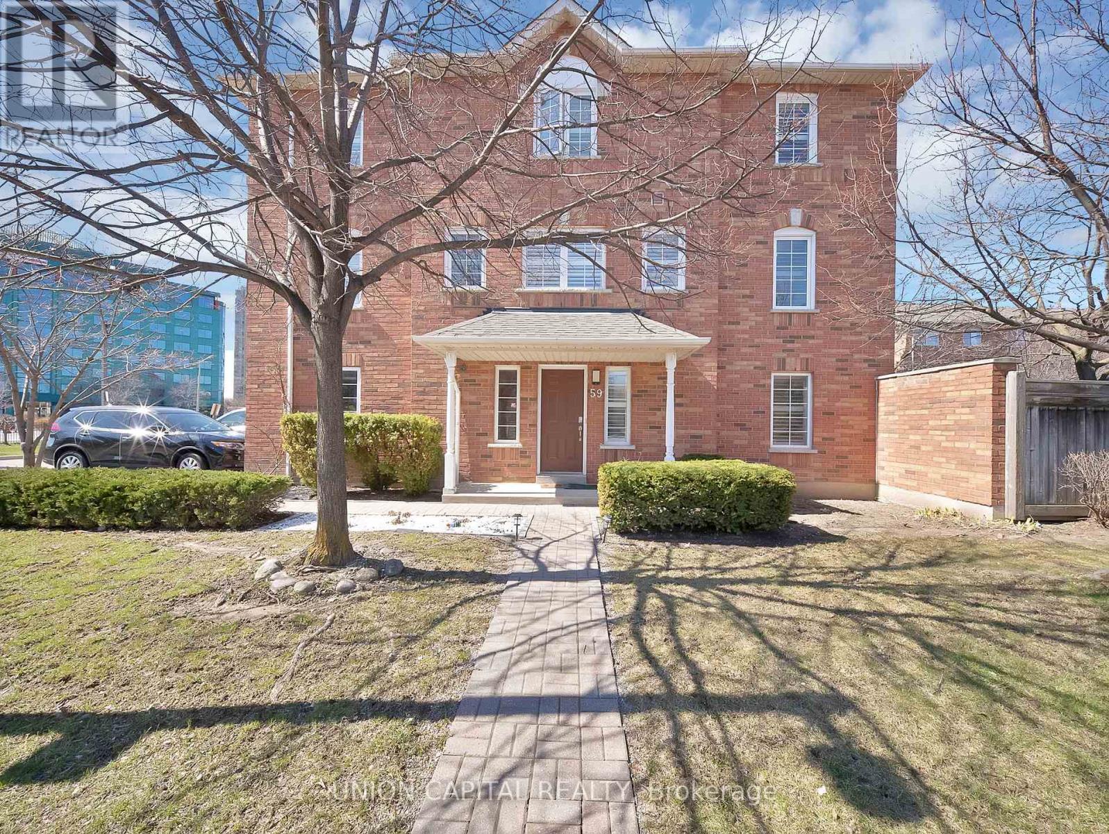 59 - 80 Acorn Place, Mississauga, Ontario  L4Z 4E1 - Photo 2 - W12978098