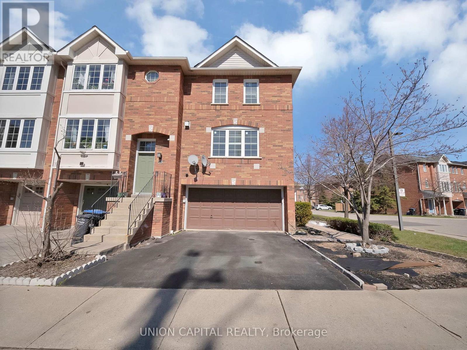 59 - 80 Acorn Place, Mississauga, Ontario  L4Z 4E1 - Photo 3 - W12978098