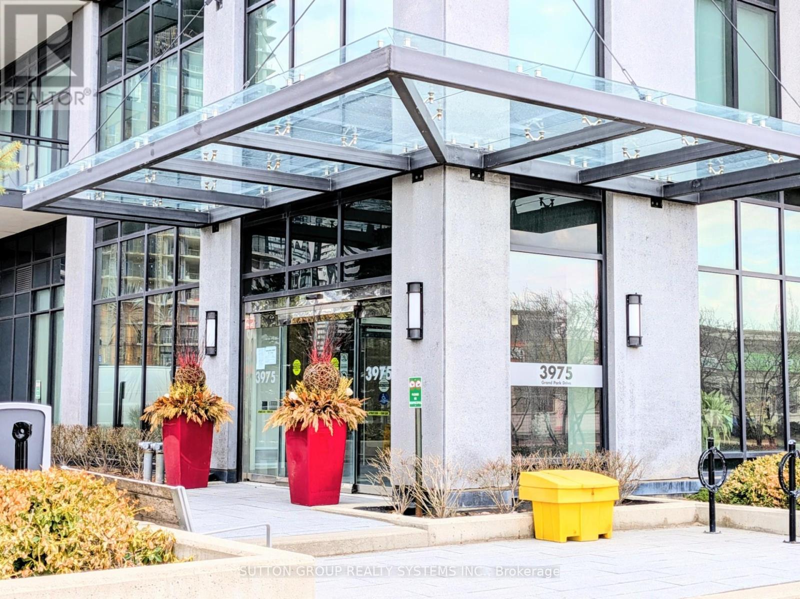 4602 - 3975 Grand Park Drive, Mississauga, Ontario  L5B 0K4 - Photo 23 - W12978130