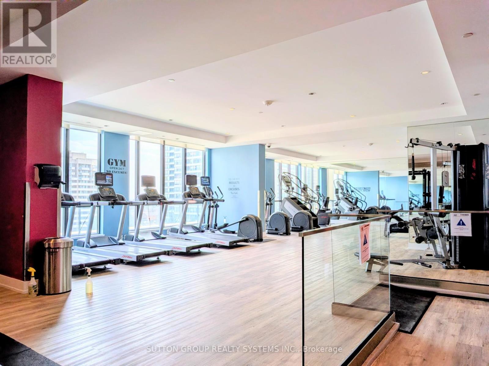 4602 - 3975 Grand Park Drive, Mississauga, Ontario  L5B 0K4 - Photo 35 - W12978130