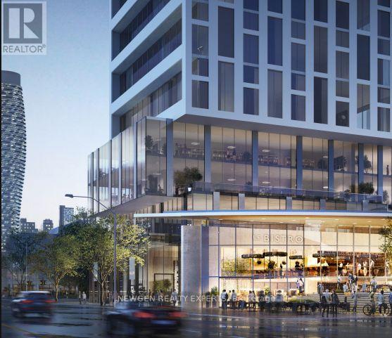 406 - 4023 The Exchange, Mississauga, Ontario  L5B 0N4 - Photo 3 - W12978260