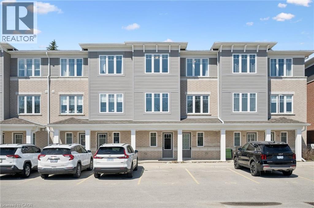 24 MORRISON Road Unit# A4, Kitchener, Ontario