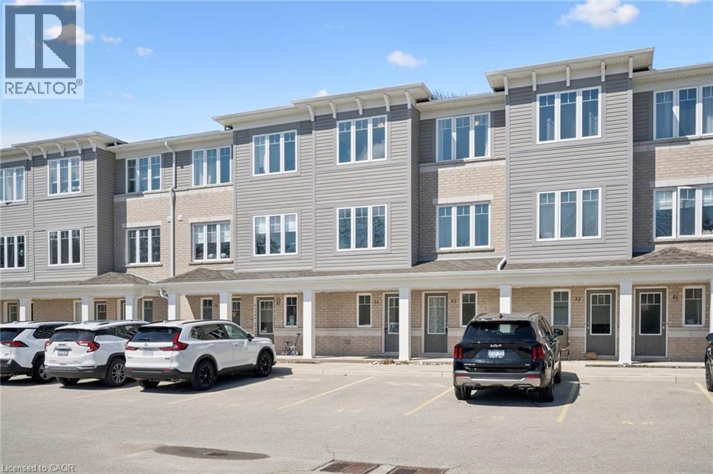 24 Morrison Road Unit# A4, Kitchener, Ontario  N2A 2W7 - Photo 2 - 40819103