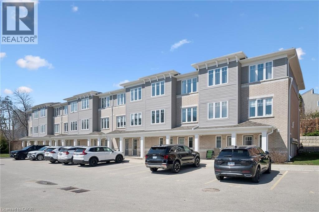 24 Morrison Road Unit# A4, Kitchener, Ontario  N2A 2W7 - Photo 3 - 40819103