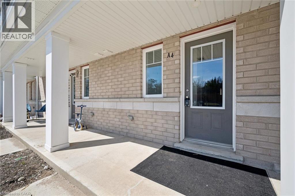 24 Morrison Road Unit# A4, Kitchener, Ontario  N2A 2W7 - Photo 5 - 40819103