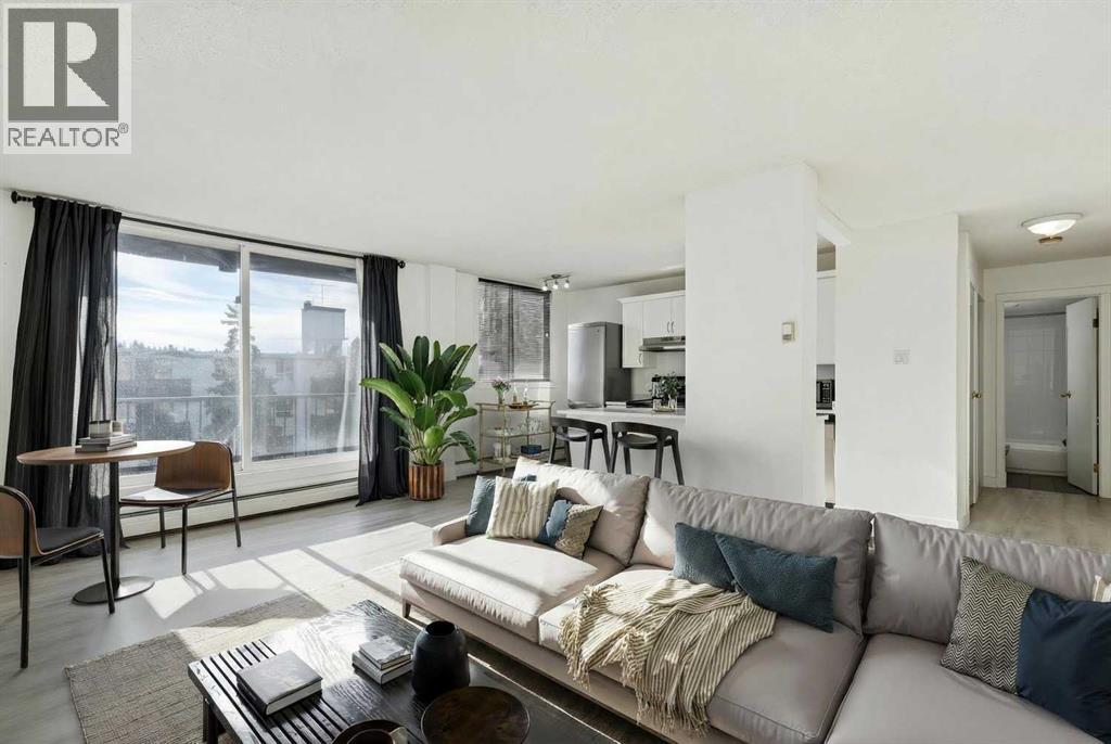 601, 1236 15 Avenue Sw, Calgary, Alberta  T3C 0X5 - Photo 2 - A2283879