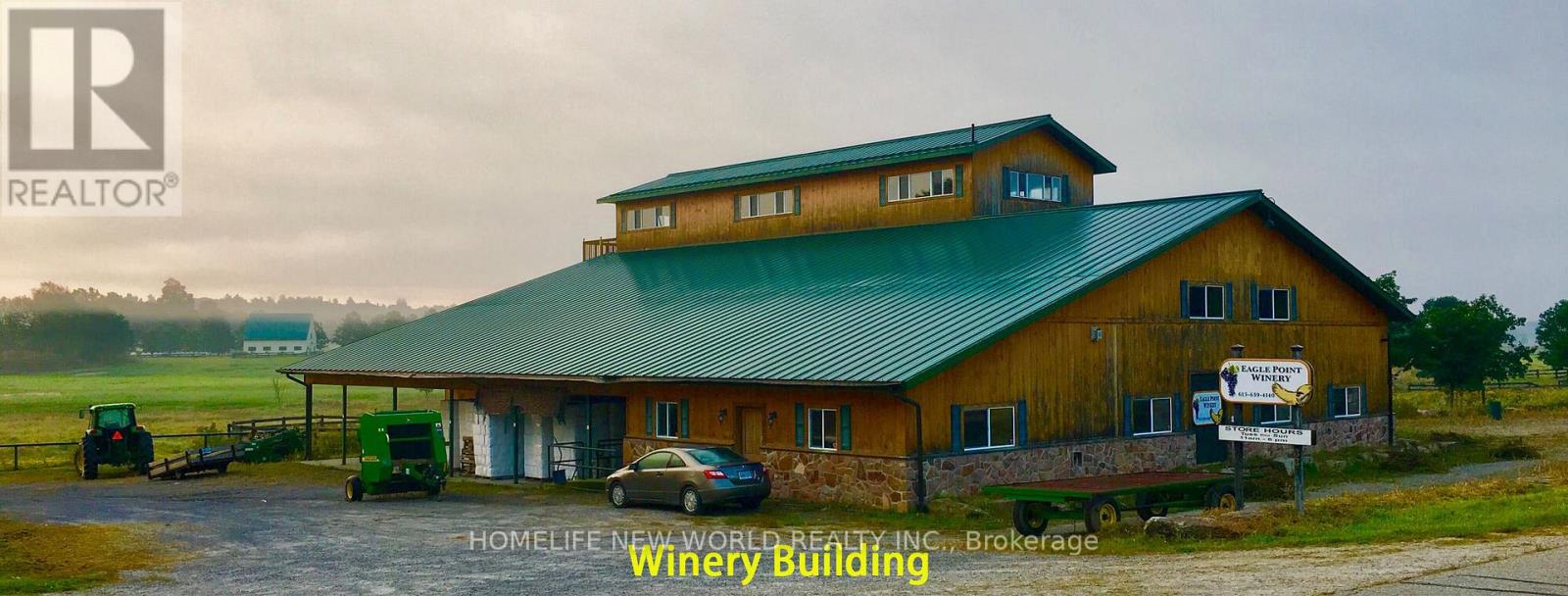 337 ESCOTT ROCKPORT ROAD, Leeds and the Thousand Islands, Ontario