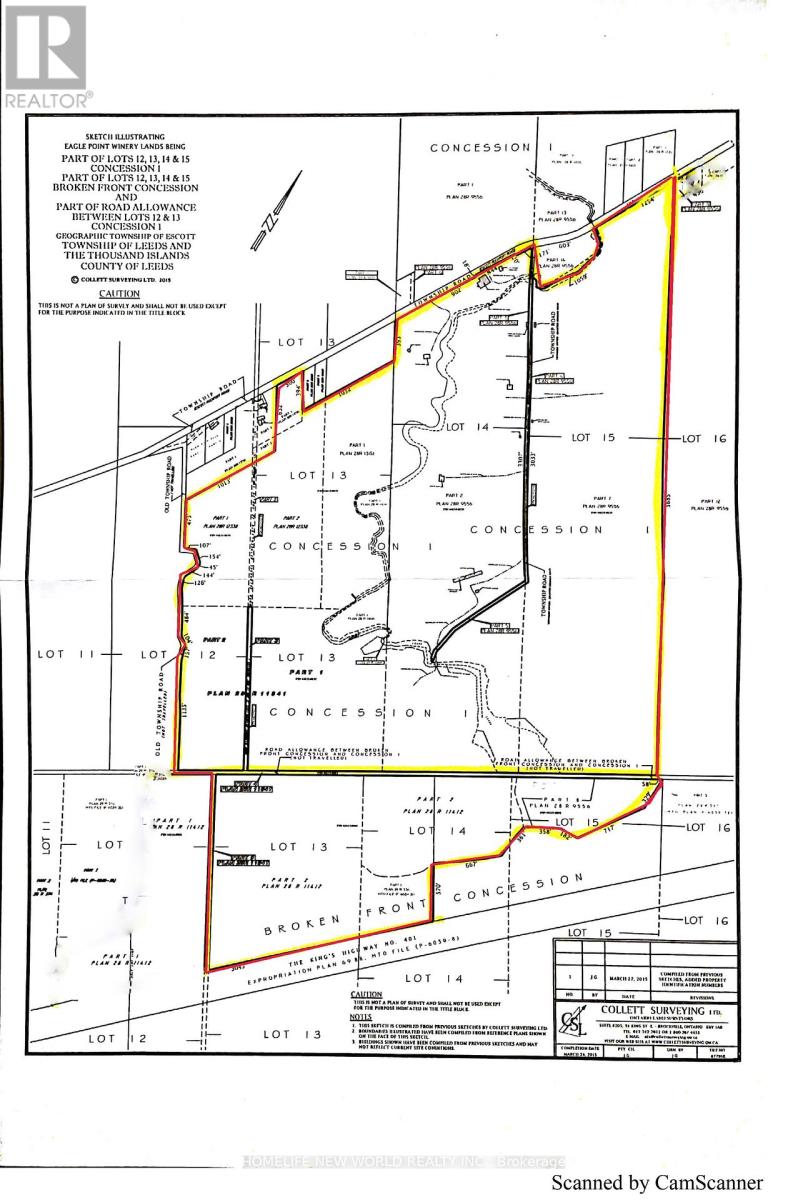 337 Escott Rockport Road, Leeds And The Thousand Islands, Ontario  K0E 1R0 - Photo 13 - X12978074