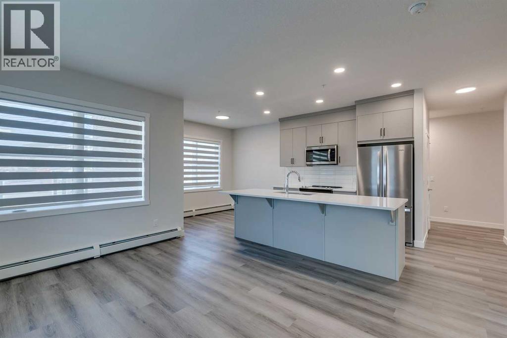 113, 55 Wolf Hollow Crescent SE, Calgary, Alberta  T2X 5K9 - Photo 2 - A2287003