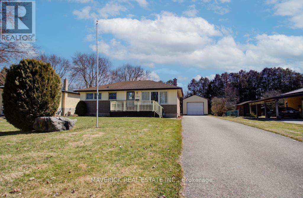 169 Byron Street, Zorra, Ontario  N0M 2M0 - Photo 2 - X12976268