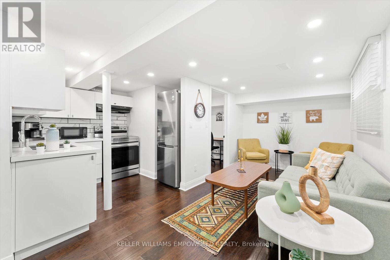 Lower 1 - 65 Murray Drive, Aurora, Ontario  L4G 2C2 - Photo 14 - N12978034