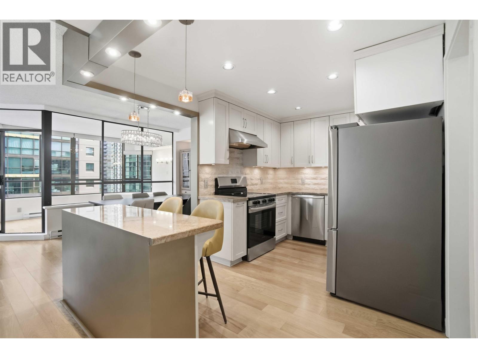 601 738 Broughton Street, Vancouver, British Columbia  V6G 3A7 - Photo 12 - R3109221