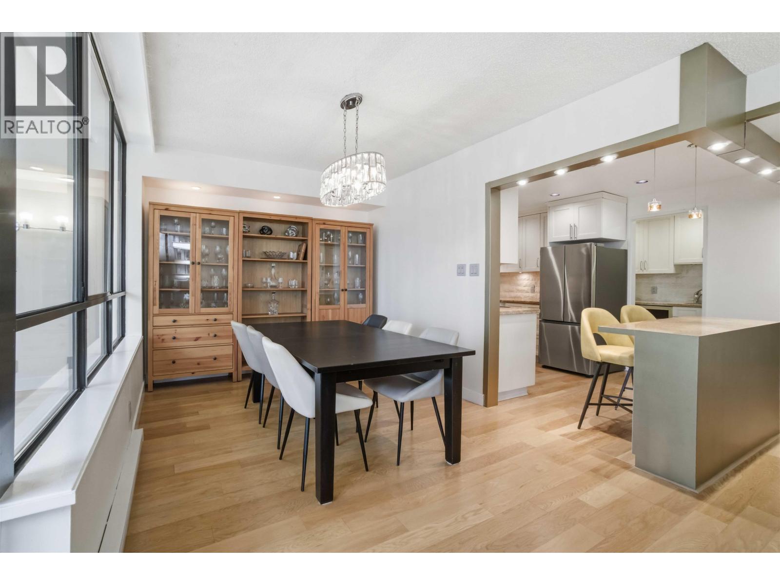 601 738 Broughton Street, Vancouver, British Columbia  V6G 3A7 - Photo 8 - R3109221