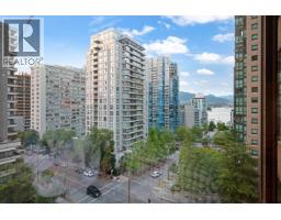 601 738 BROUGHTON STREET, Vancouver, British Columbia