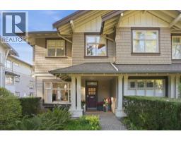 2039 W 33RD AVENUE, Vancouver, British Columbia