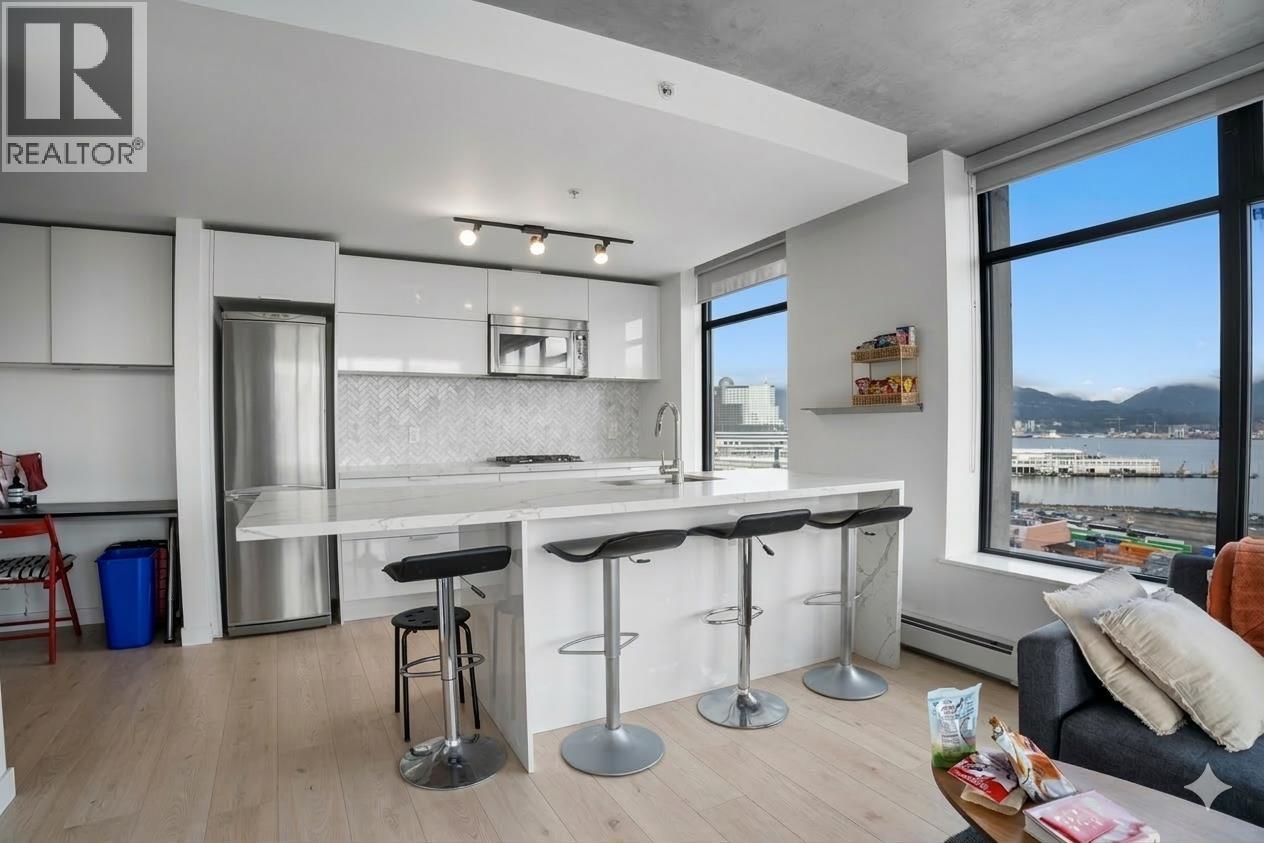 1401 108 W Cordova Street, Vancouver, British Columbia  V6B 0G5 - Photo 8 - R3109269