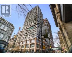 1401 108 W CORDOVA STREET, Vancouver, British Columbia