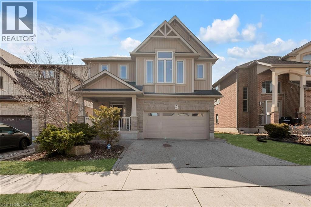 341 ZELLER Drive, Kitchener, Ontario