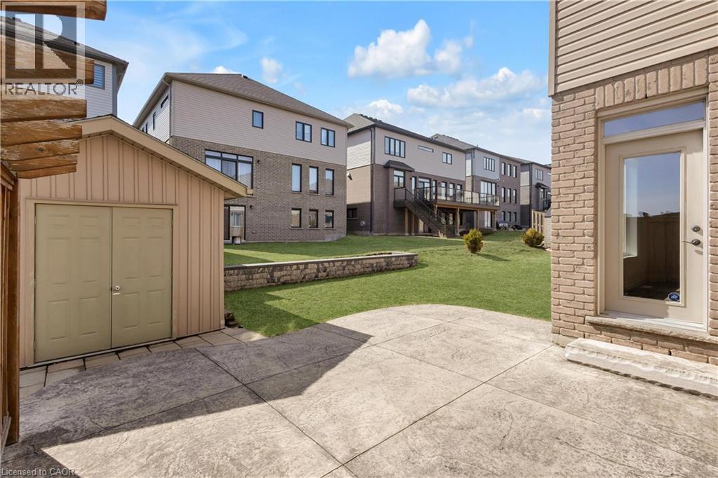 341 Zeller Drive, Kitchener, Ontario  N2A 0B2 - Photo 44 - 40819318
