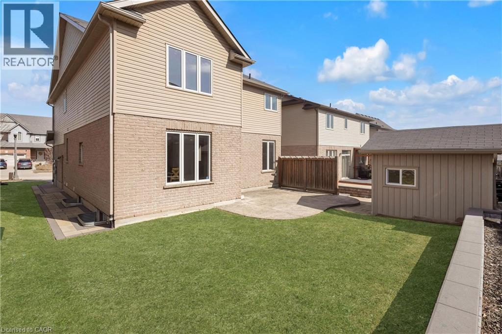 341 Zeller Drive, Kitchener, Ontario  N2A 0B2 - Photo 45 - 40819318