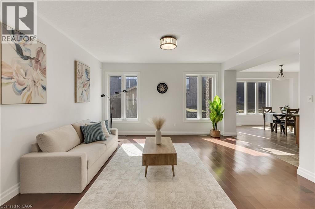 341 Zeller Drive, Kitchener, Ontario  N2A 0B2 - Photo 8 - 40819318