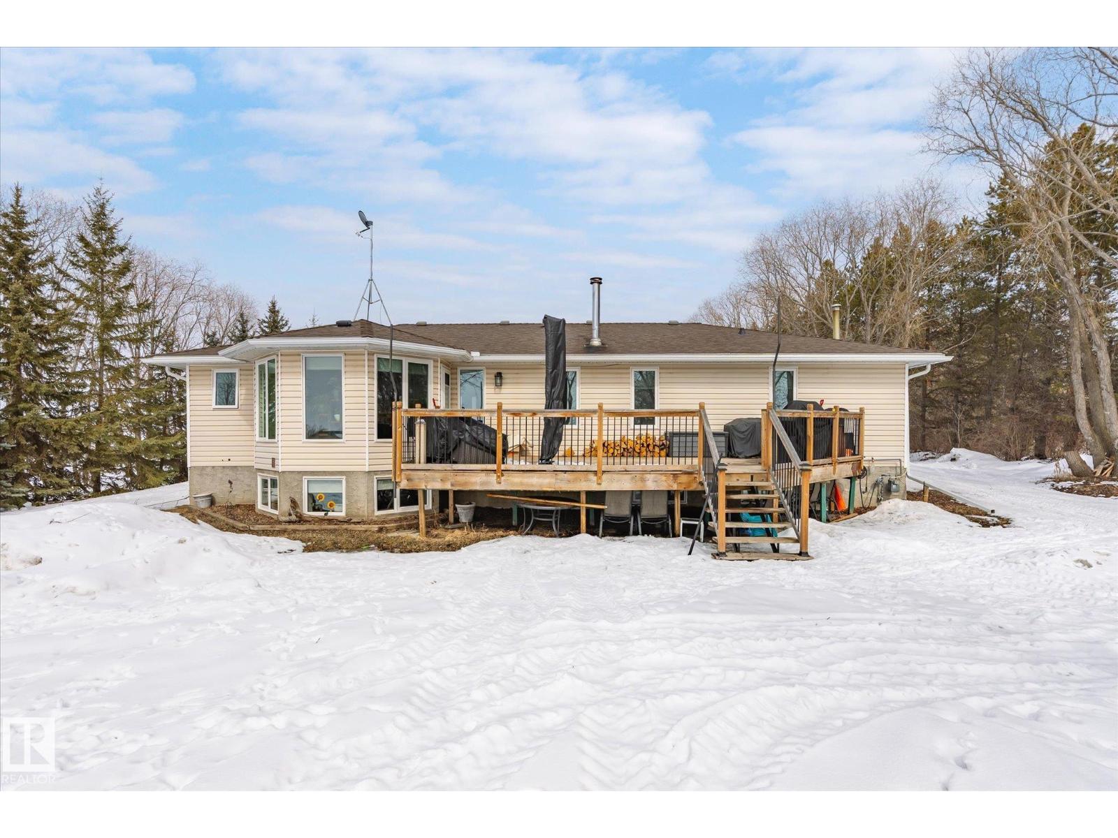 24327 Sh 651, Rural Sturgeon County, Alberta  T0G 1L0 - Photo 44 - E4481162