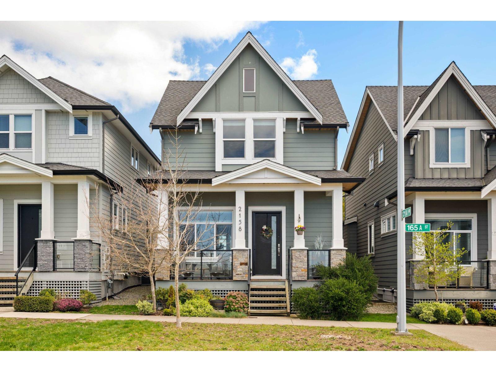 2158 165A STREET, White Rock, British Columbia