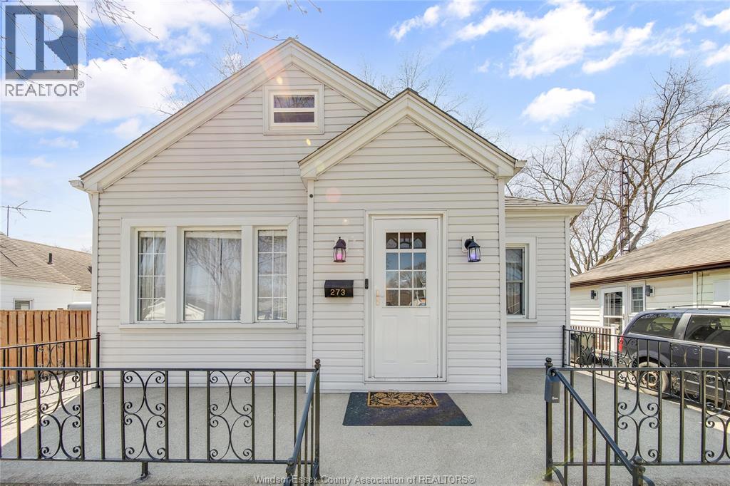 273 Frank Avenue, Windsor, Ontario  N8S 3N7 - Photo 5 - 26007350