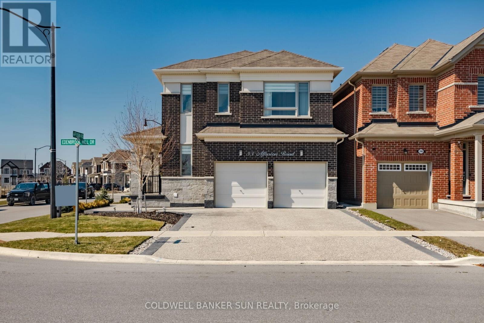 53 Affusion Road, Brampton, Ontario  L7A 5G1 - Photo 2 - W12978146