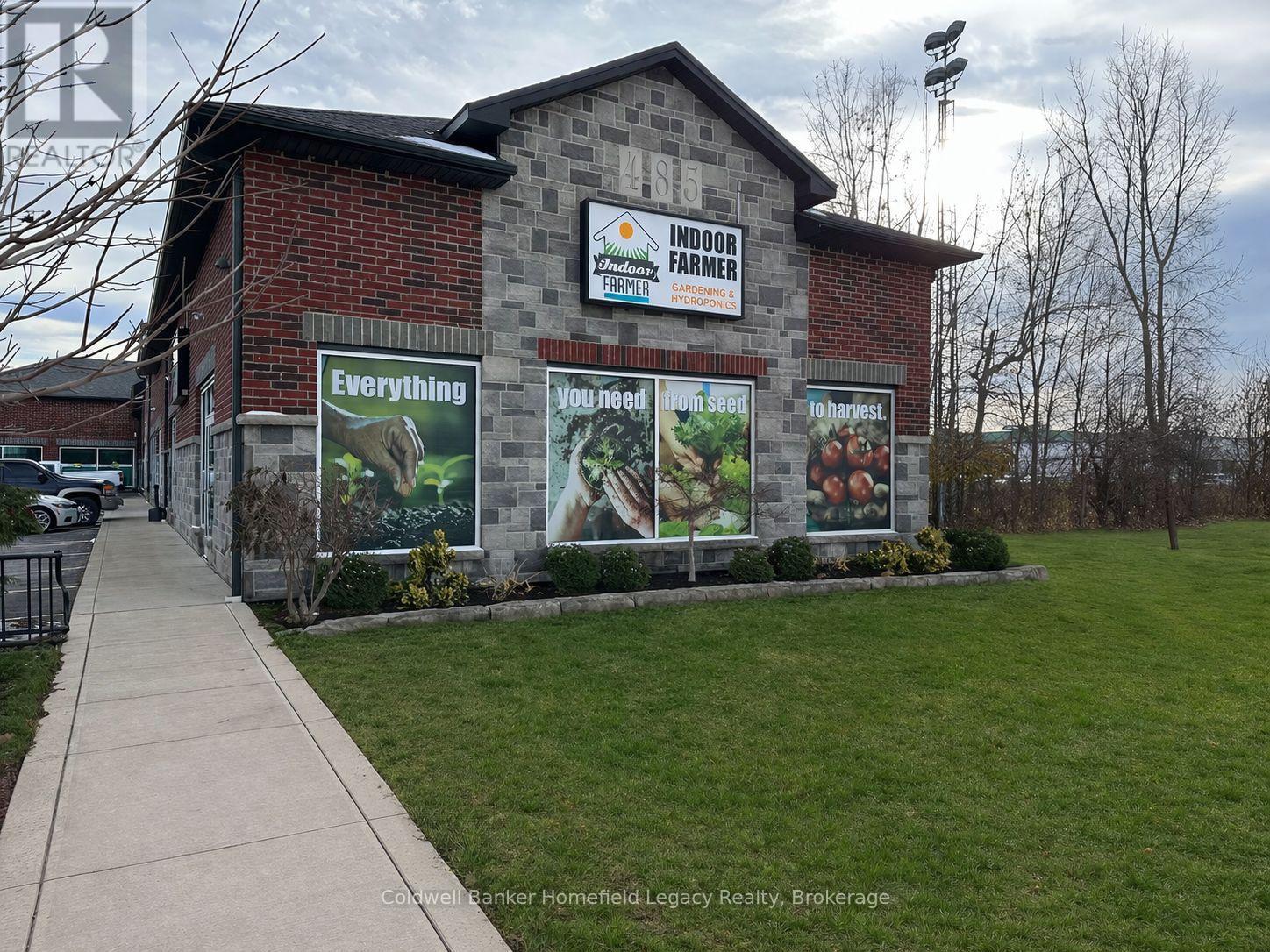 3 - 485 ROMEO STREET S, Stratford, Ontario