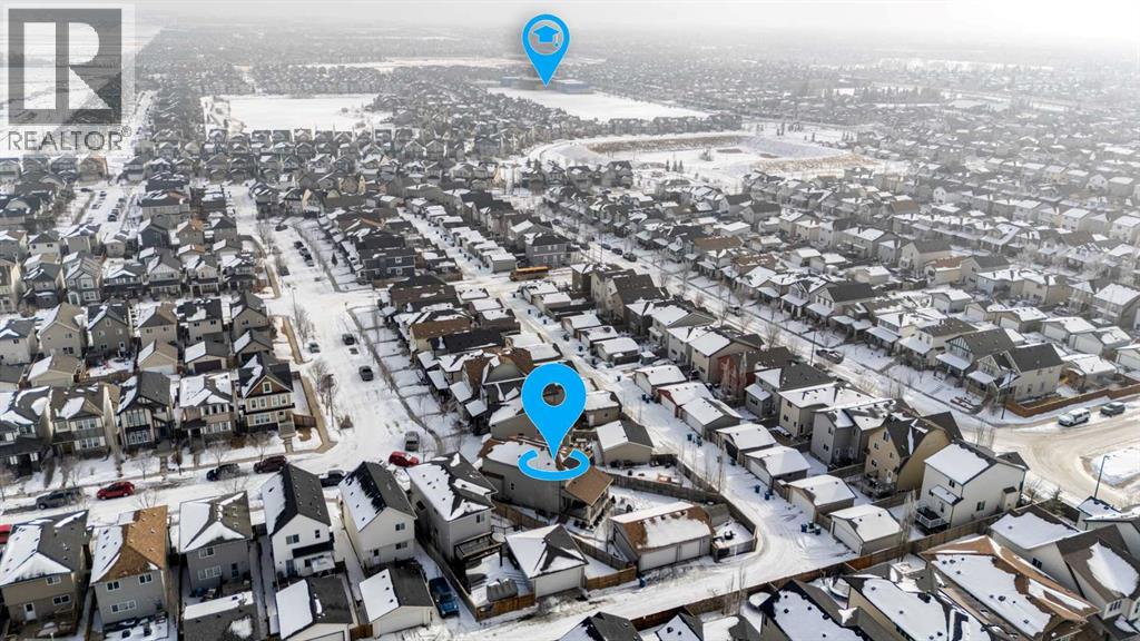 2144 Reunion Square, Airdrie, Alberta  T4B 0Y9 - Photo 45 - A2288748