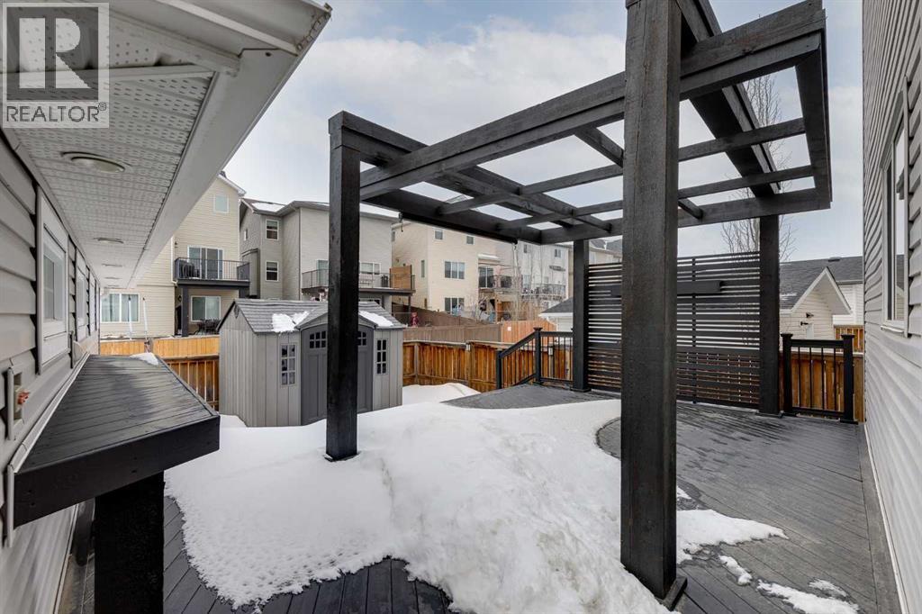 2144 Reunion Square, Airdrie, Alberta  T4B 0Y9 - Photo 21 - A2288748