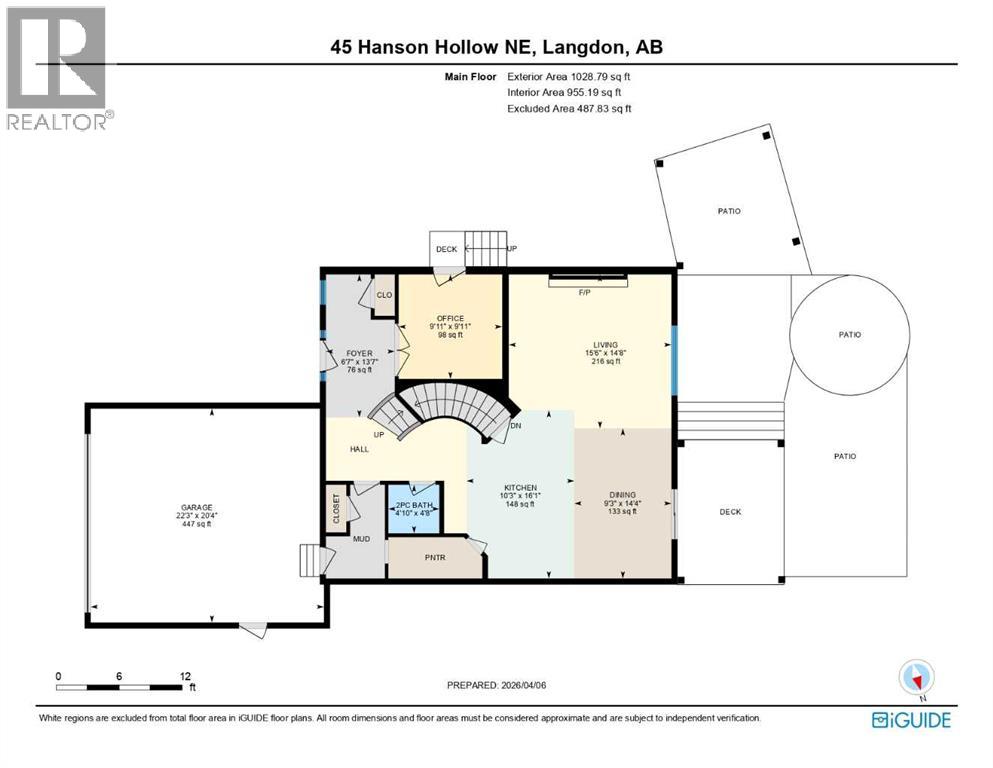 45 Hanson Hollow Ne, Langdon, Alberta  T0J 1X1 - Photo 48 - A2299291