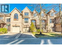 2303 HILL RIDGE Court Unit# 5, oakville, Ontario